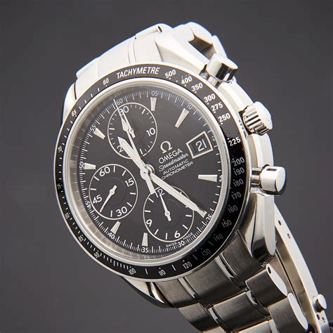 buying a used omega speedmaster|omega speedmaster pre owned watches.